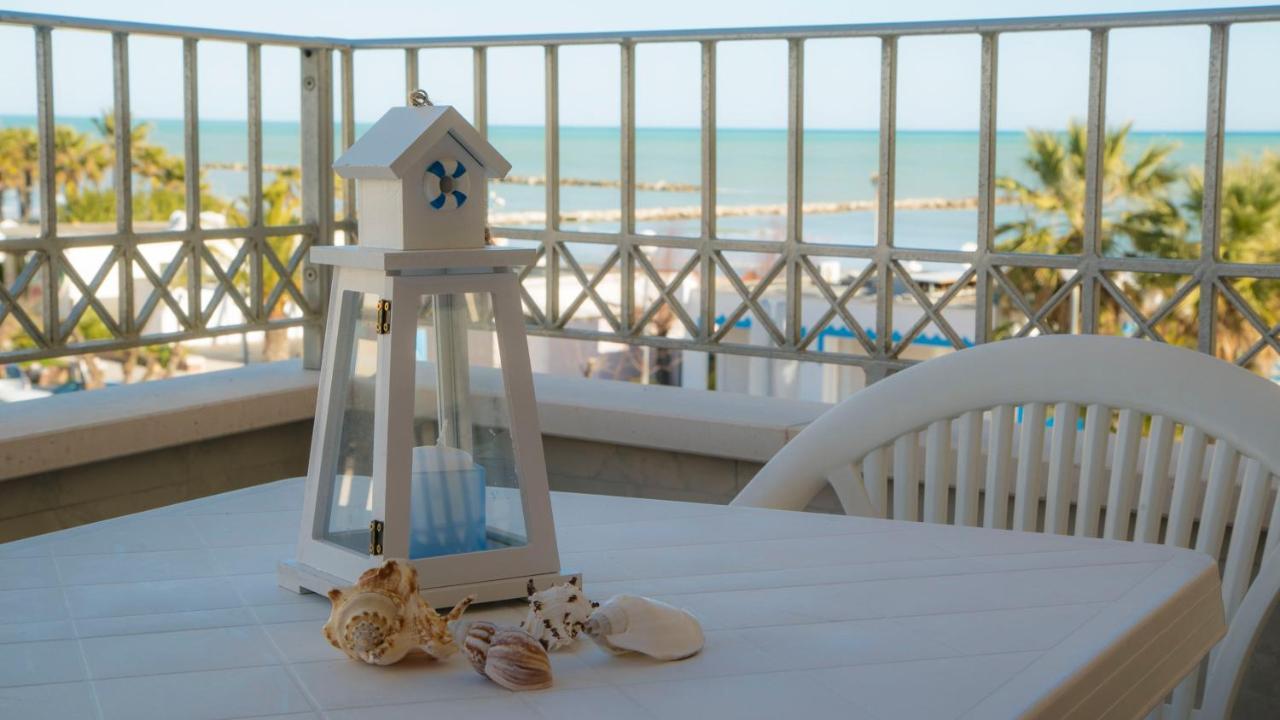 דירות פורטו סן ג'ורג'יו I Suoni Del Mare מראה חיצוני תמונה